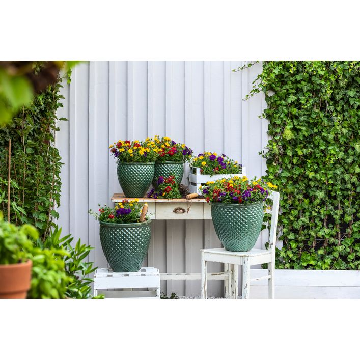 gewicht blumenkasten Blumenkasten verzinkt aus Metall