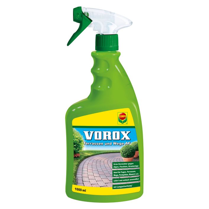 COMPO VOROX Terrassen und Wege AF, 1 l | Dehner