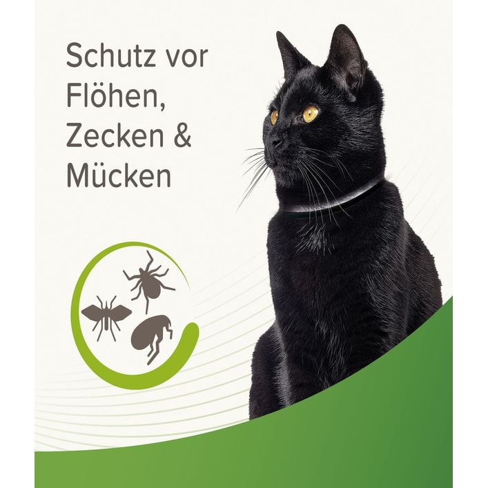 beaphar Zecken- und Flohschutzband fr | Dehner