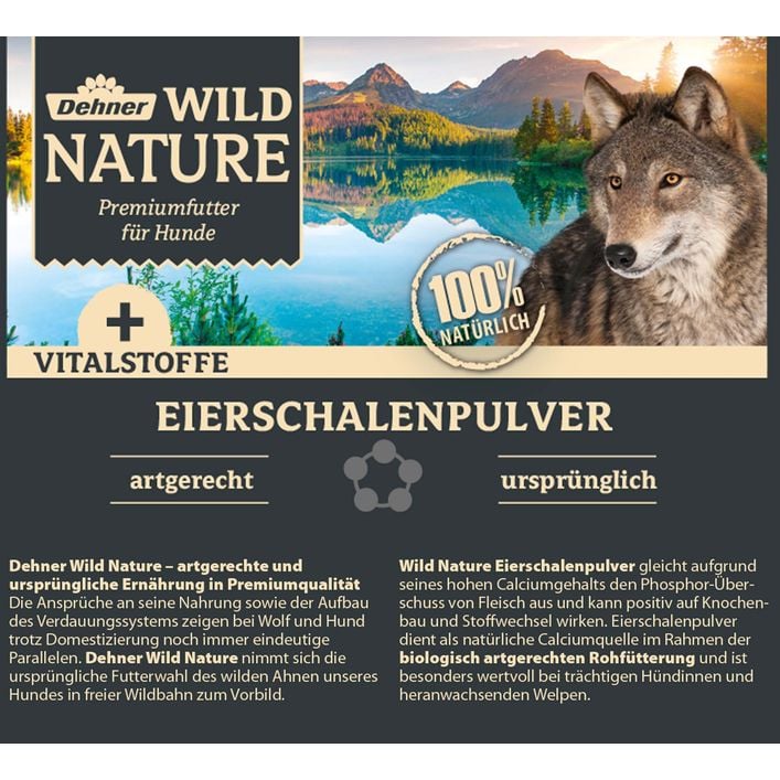 Dehner Wild Nature BARF-Ergnzungsfutter fr | Dehner