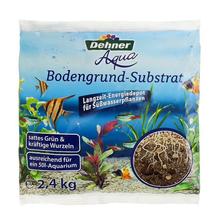 Dehner Aqua Bodengrund-Substrat | Dehner