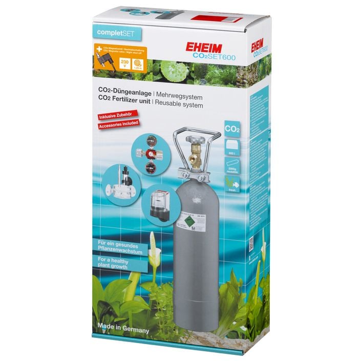 EHEIM CO2-Dngeanlage-Set Mehrweg mit | Dehner