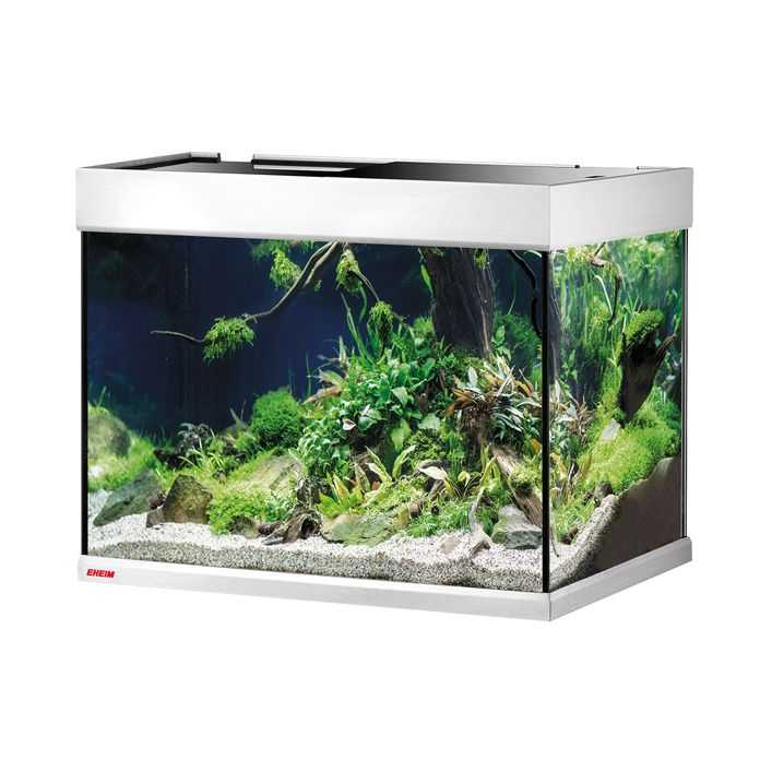 Aquarium Eheim 112Liter discount Komplett, alles für Aquascape