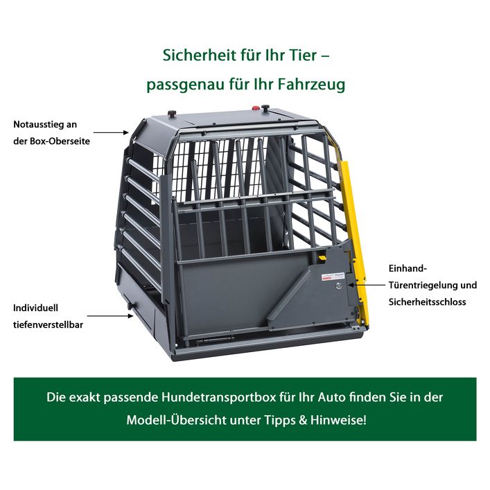 Kleinmetall variocage shop