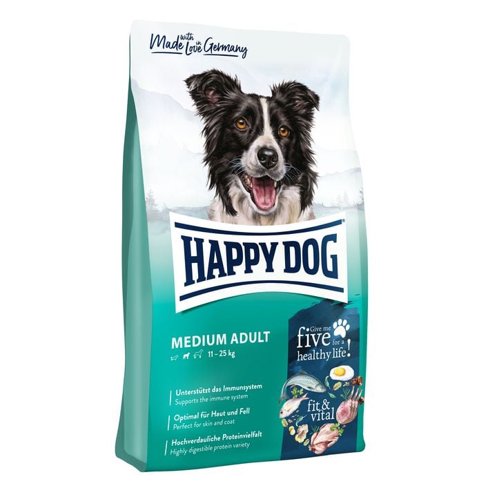 Happy Dog Trockenfutter fr Hunde Fit & Vital | Dehner