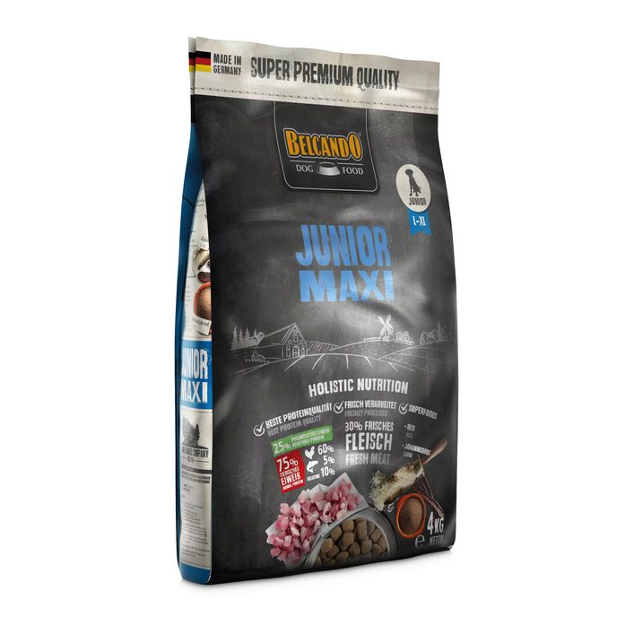 dogs tiger hundefutter Dogs