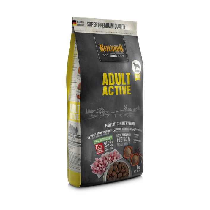 BELCANDO Trockenfutter fr Hunde Active | Dehner
