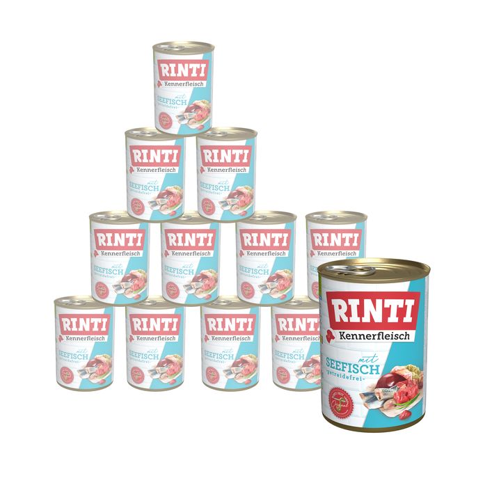 Rinti Kennerfleisch Senior Rind – Nassfutter Für Produktbild-Vorschau 5