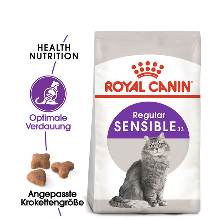 ROYAL CANIN Trockenfutter fr Katzen | Dehner