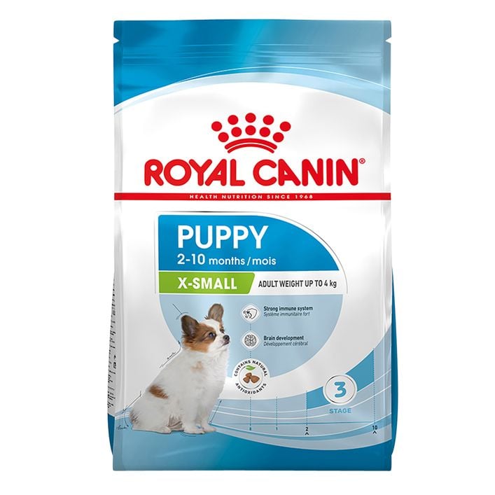 ROYAL CANIN Trockenfutter fr Hunde X-Small | Dehner