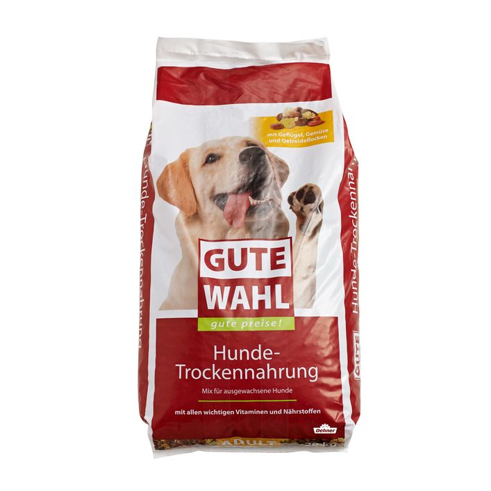 Gute Wahl Trockenfutter fr Hunde Adult | Dehner