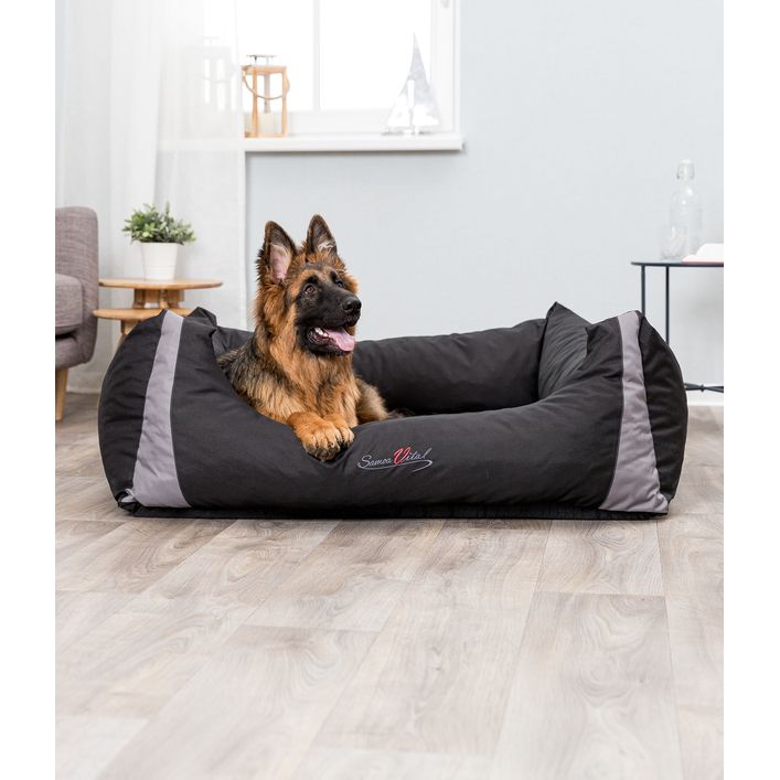 hundeleine leder große hunde Hundeleine Ludi mini, 12mm-Breite, aus butterweichem Leder – LUDI Handmade