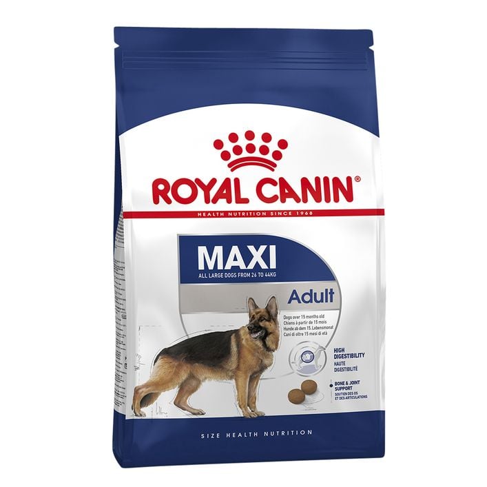 ROYAL CANIN Trockenfutter fr Hunde Maxi | Dehner