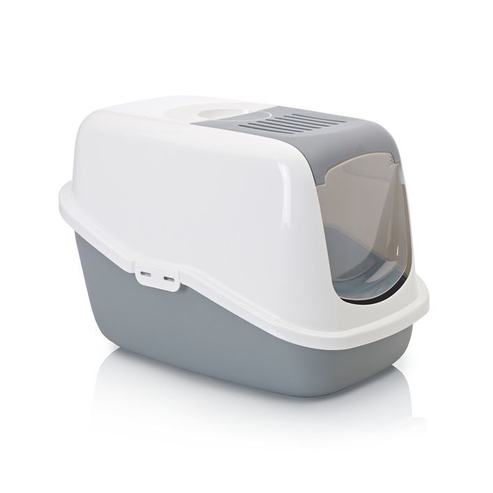 SAVIC Katzentoilette Nestor ca. B39 H38 T56 Dehner