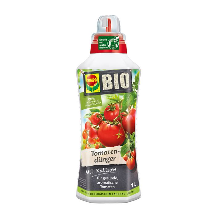 COMPO BIO Tomatendnger, flssig, 1 l | Dehner