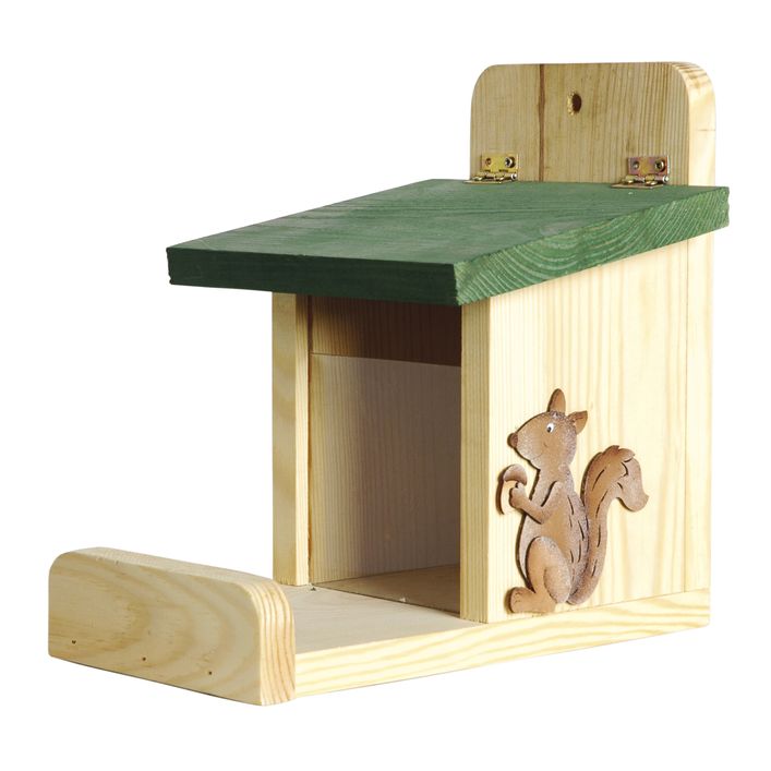 dobar wildlife Eichhrnchen Futterstation, | Dehner
