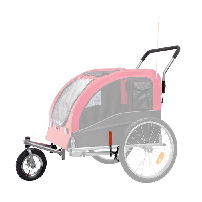 Nobby Jogger-Umbausatz fr Fahrradanhnger M | Dehner