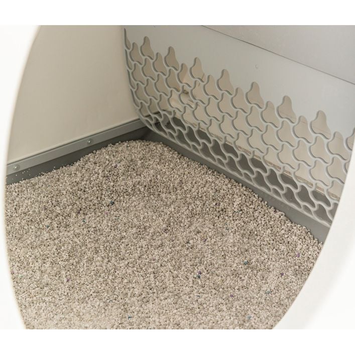 Nobleza Selbstreinigende Katzentoilette SL02 - 70 Liter Mit App Steuerung