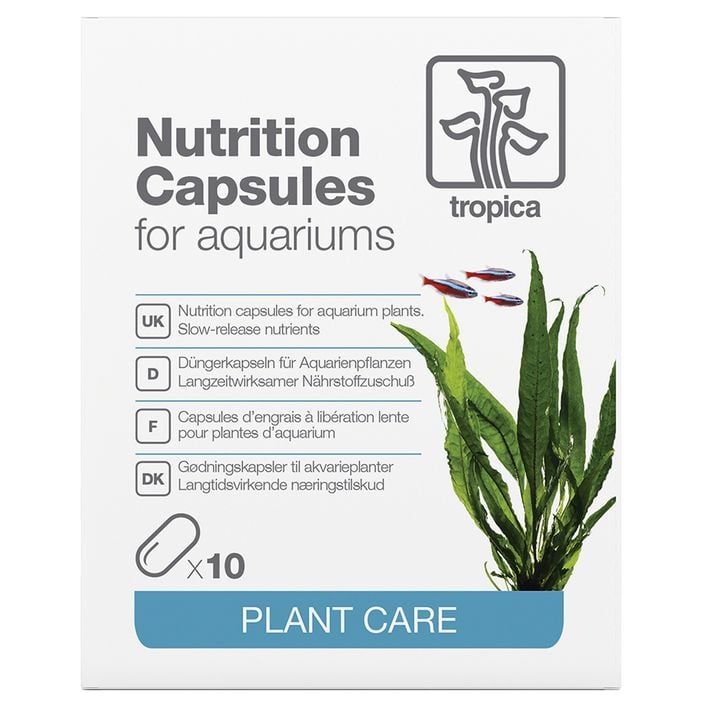 Tropica Dngekapseln Nutrition Capsules | Dehner
