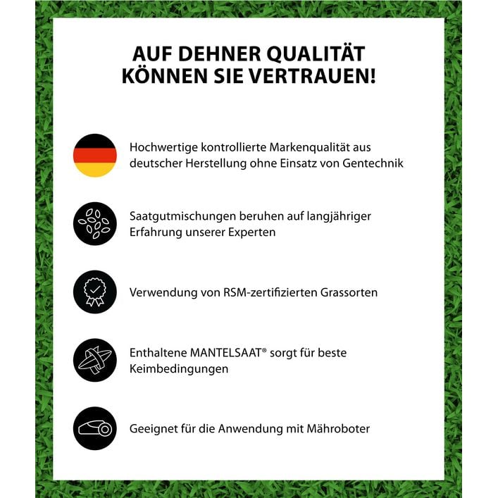 Dehner Saatgut Trockenrasen | Dehner