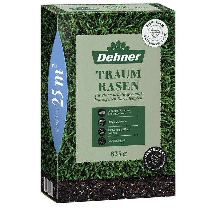 Dehner Saatgut Traumrasen | Dehner