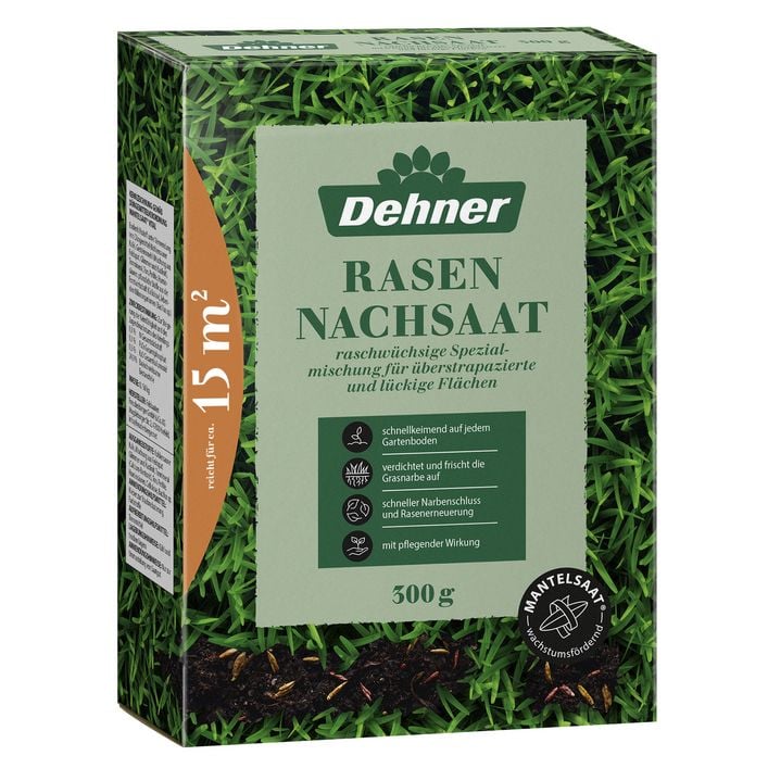 Dehner Rasen-Nachsaat | Dehner