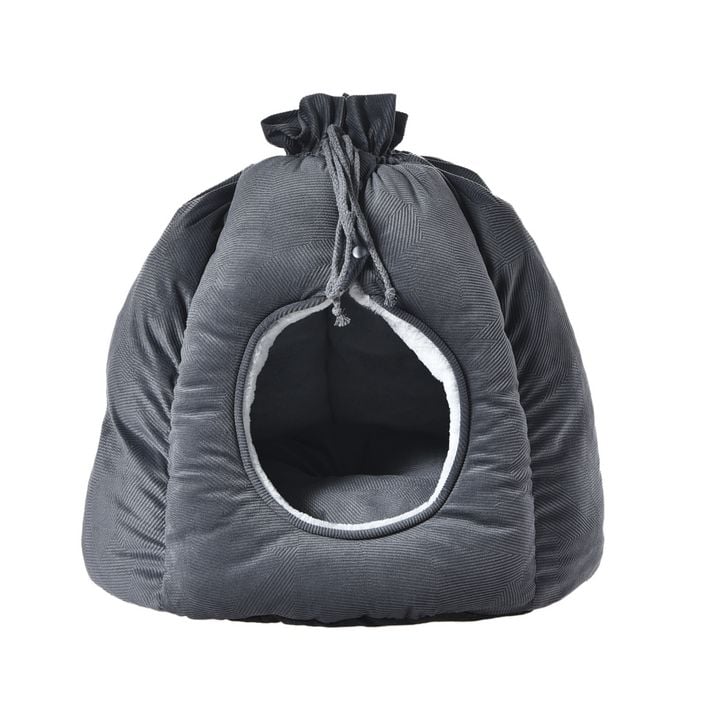 Dehner Lieblinge Kuschelhöhle Floppy 2 in 1, | Dehner