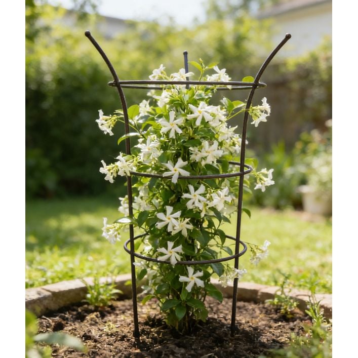 Dehner Pflanzsttze Chester, ca. 50/H70 cm | Dehner