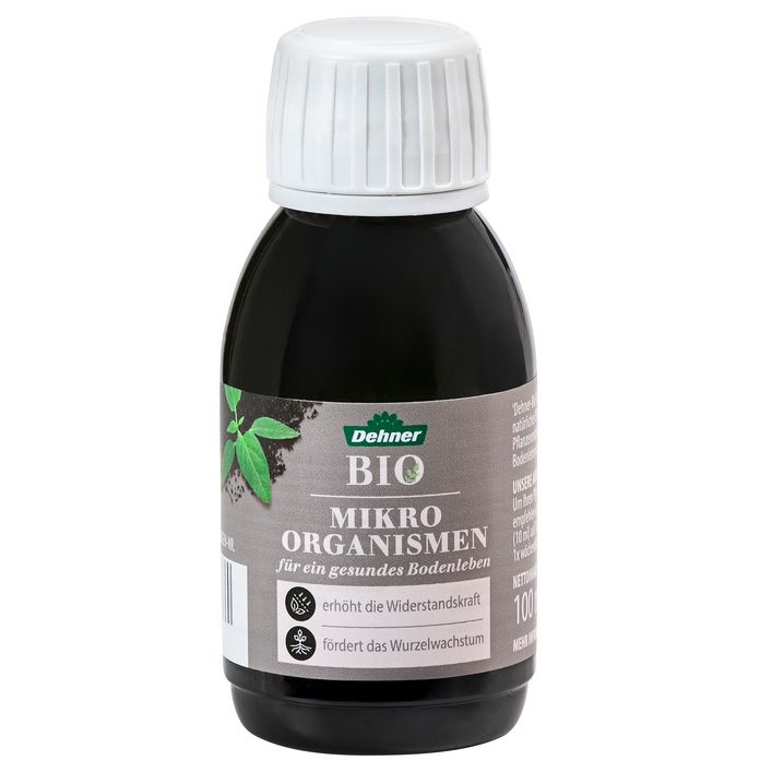 Dehner Bio Mikroorganismen, 100 ml | Dehner