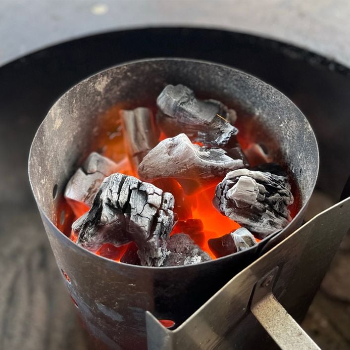 Grillfrst Holzkohle, 5 kg | Dehner