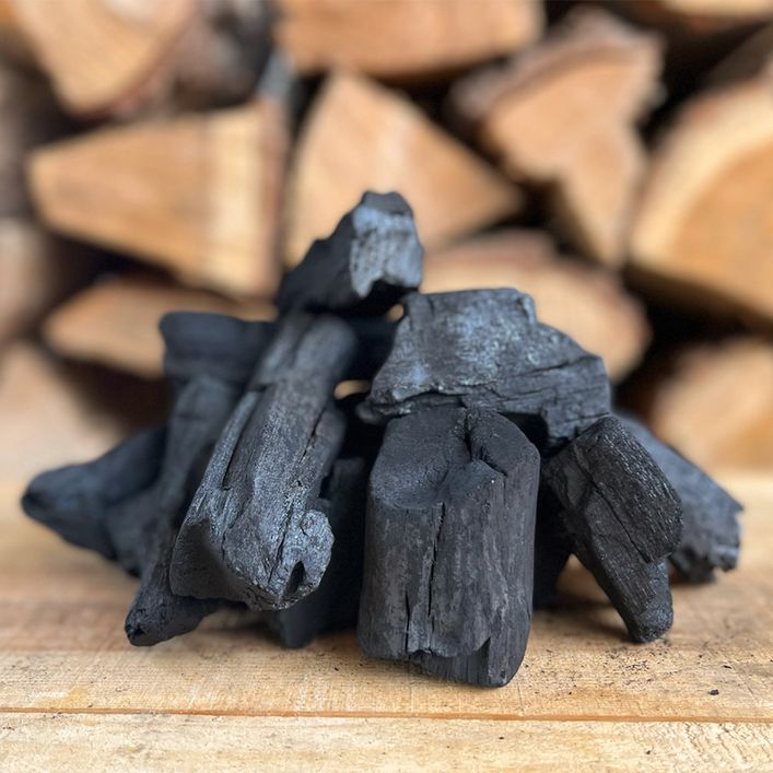 Grillfrst Holzkohle, 5 kg | Dehner
