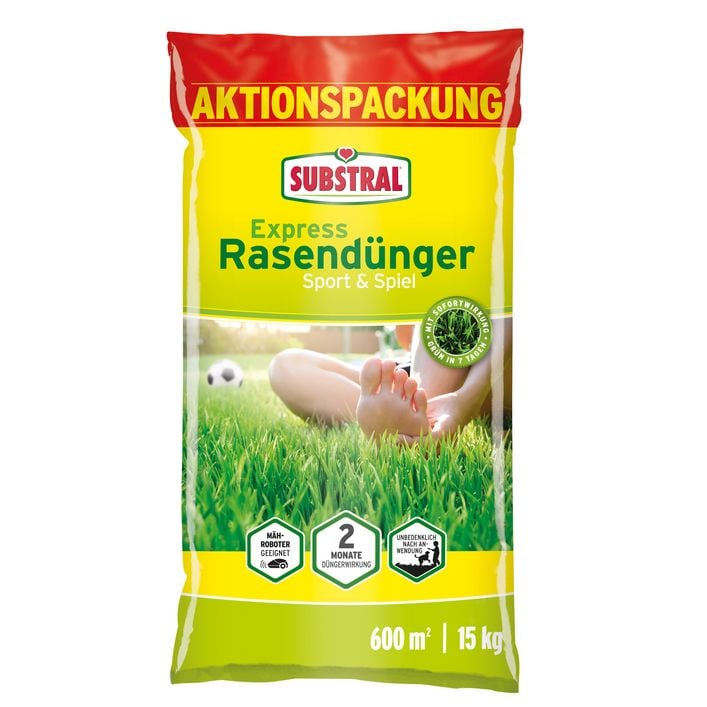 Substral Rasendnger mit Langzeitwirkung | Dehner