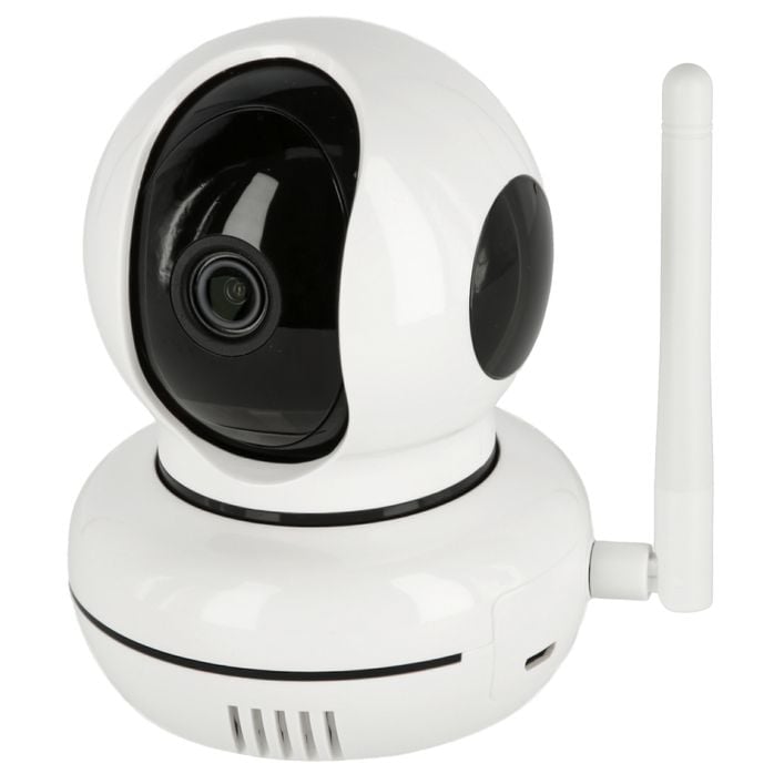 KERBL Haustier-Überwachungskamera IPCam, ca. B11/H11,5/T8,5 cm