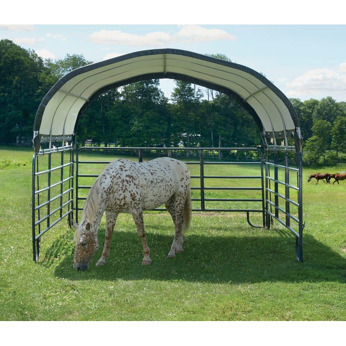 CHALLENGER 73151 Überzelt Für Pferde, 188 Cm, Türkis-orange – Netz-Hals, Airflow, Für Sommer & Frühling