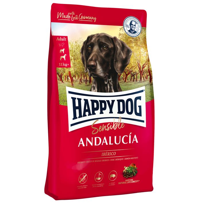 Happy Dog Trockenfutter fr Hunde Supreme | Dehner