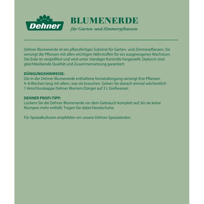 Dehner Blumenerde | Dehner