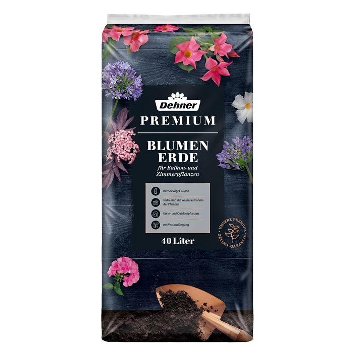 Dehner Premium Blumenerde | Dehner