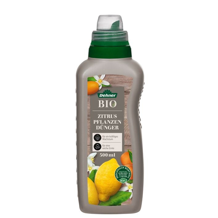 Dehner Bio Zitruspflanzen-Dnger, flssig, | Dehner