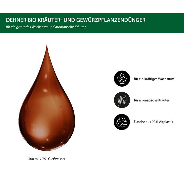 Dehner Bio Kruter- und | Dehner