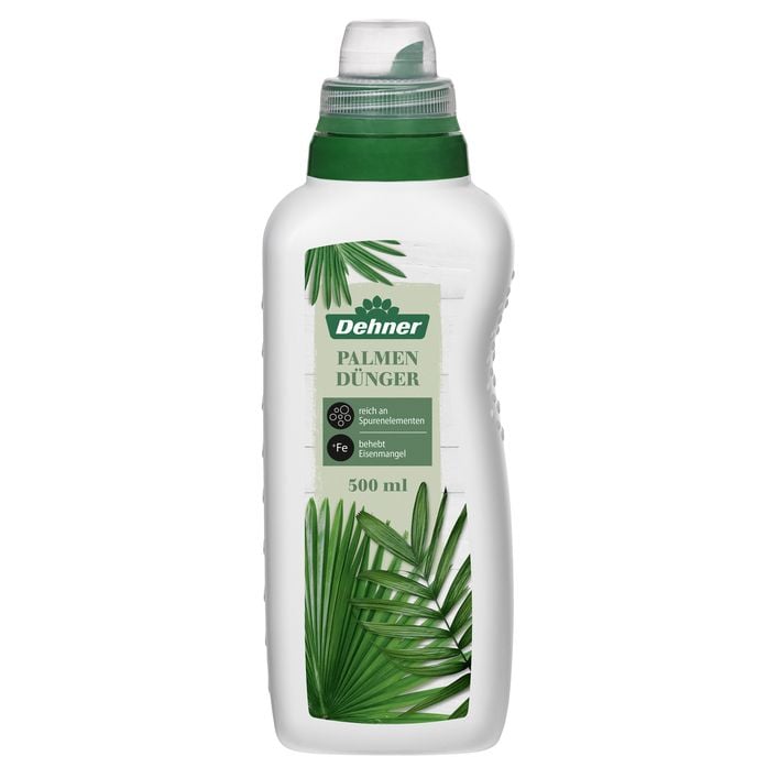 Dehner Palmen-Dnger, flssig, 500 ml | Dehner