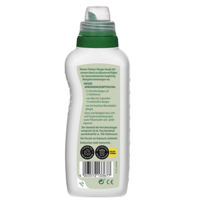 Dehner Palmen-Dnger, flssig, 500 ml | Dehner