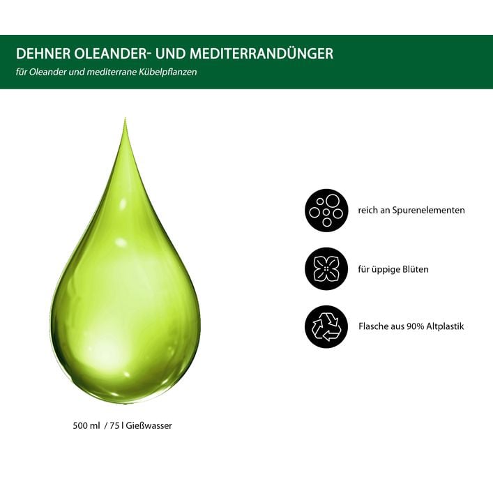 Dehner Oleander- und Mediterran-Dnger, | Dehner