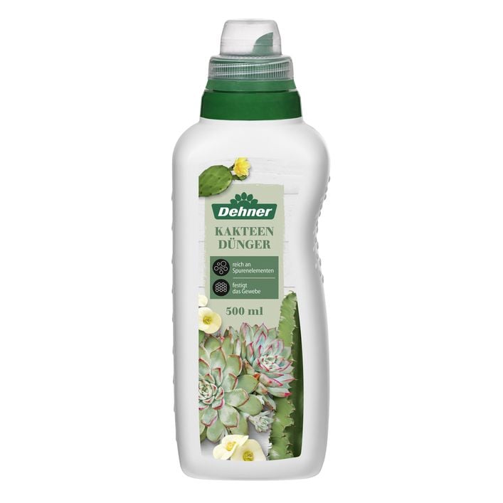 Dehner Kakteen-Dnger, flssig, 500 ml | Dehner
