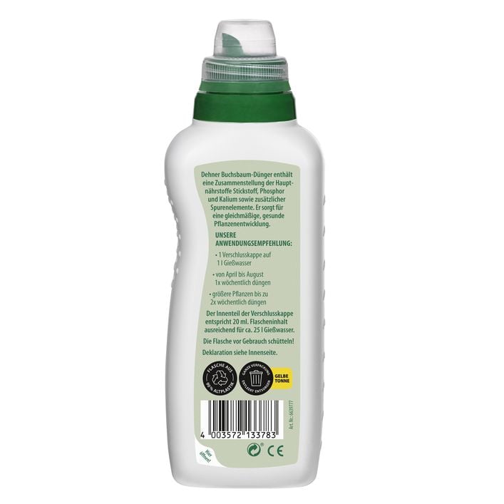 beste dünger cannabis Green Home Hanf- & Cannabis Dünger Set main image 1