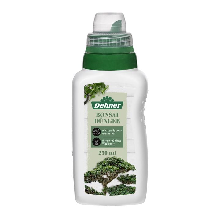 Dehner Bonsai-Dnger, flssig, 250 ml | Dehner