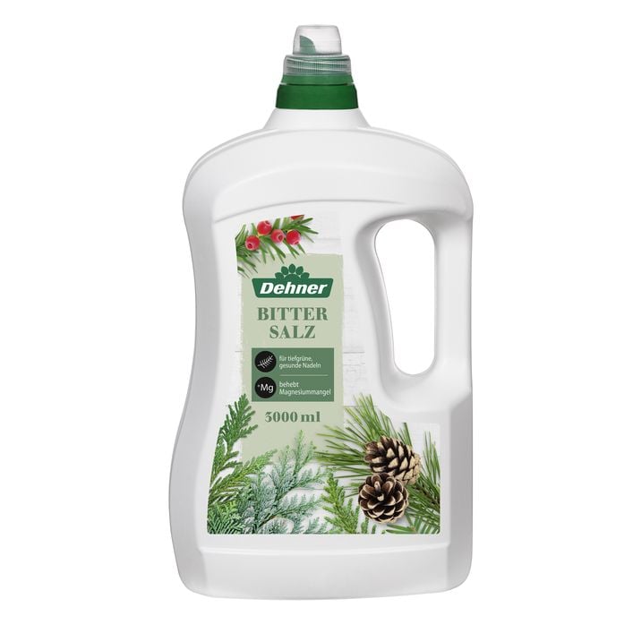 Dehner Bittersalz, flssig, 3 l | Dehner