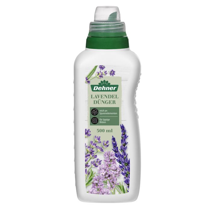 Dehner Lavendel-Dnger, flssig, 500 ml | Dehner
