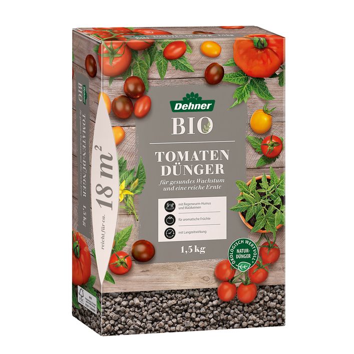 Dehner Bio Tomaten-Dnger | Dehner