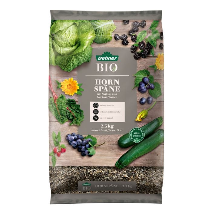 obstbäume mit kompost düngen Purgrün Bio-Obstbaum-Dünger 1 kg