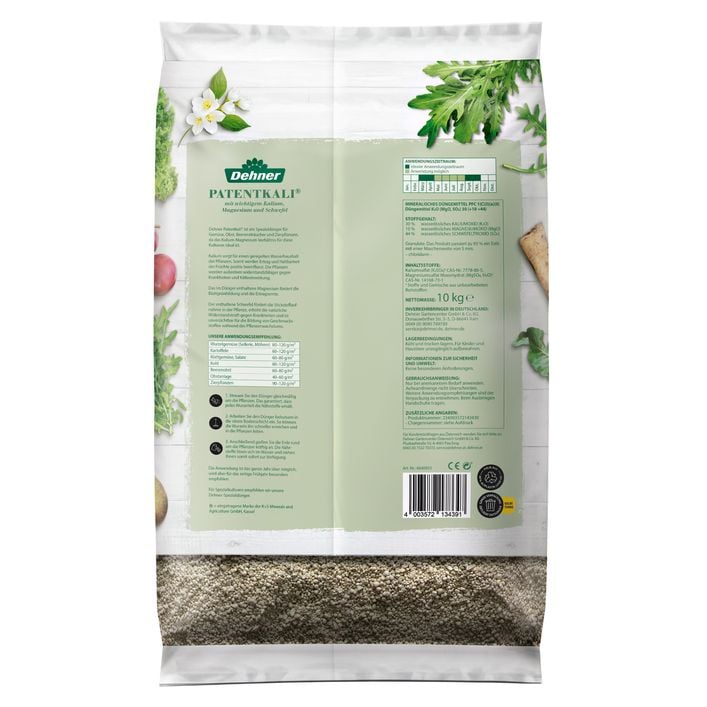 Dehner Patentkali, 10 kg | Dehner